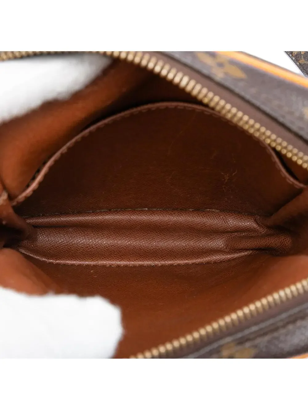 Louis Vuitton Danube Handbag Canvas #266669L89B